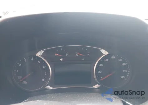 2021 Chevrolet Equinox Awd Lt from USA, damaged, VIN 2GNAXUEV8M6136585